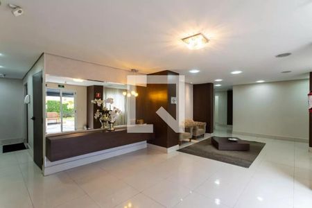Apartamento à venda com 63m², 2 quartos e 1 vagaHall social