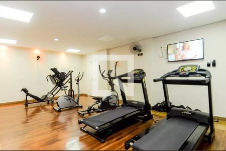 Apartamento à venda com 63m², 2 quartos e 1 vagaAcademia