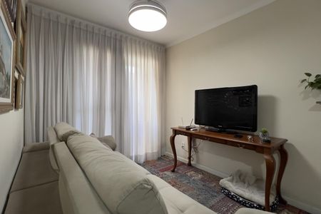 Apartamento à venda com 63m², 2 quartos e 1 vagaSala