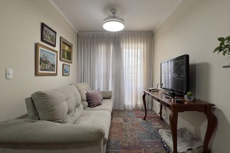 Sala de apartamento à venda com 2 quartos, 63m² em Jardim Flor da Montanha, Guarulhos