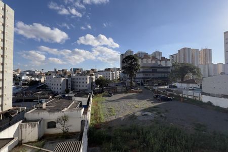 Apartamento à venda com 63m², 2 quartos e 1 vagaVista da Varanda gourmet