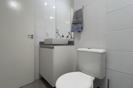 Apartamento à venda com 63m², 2 quartos e 1 vagaBanheiro