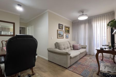 Sala de apartamento à venda com 2 quartos, 63m² em Jardim Flor da Montanha, Guarulhos