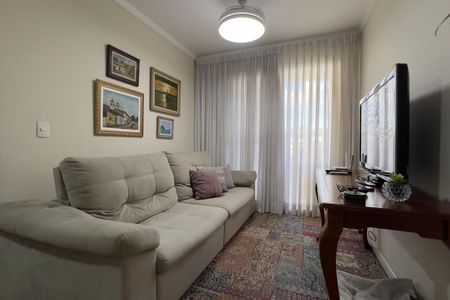 Sala de apartamento à venda com 2 quartos, 63m² em Jardim Flor da Montanha, Guarulhos