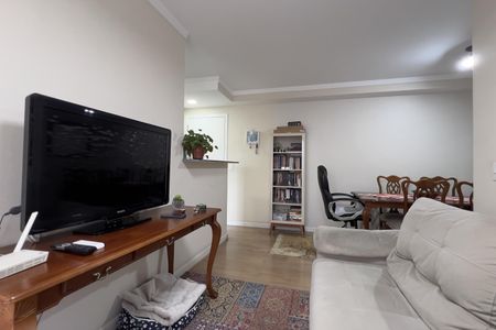 Apartamento à venda com 63m², 2 quartos e 1 vagaSala