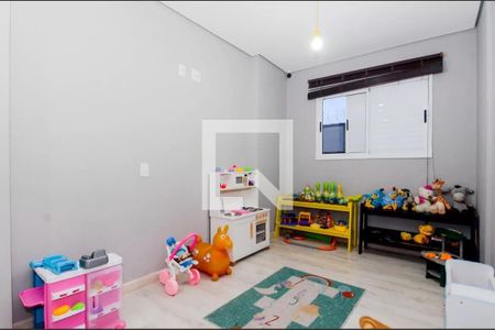 Apartamento à venda com 63m², 2 quartos e 1 vagaBrinquedoteca