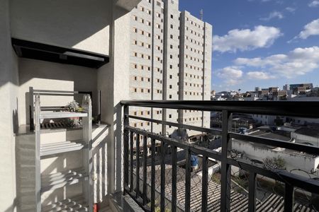 Apartamento à venda com 63m², 2 quartos e 1 vagaVaranda gourmet