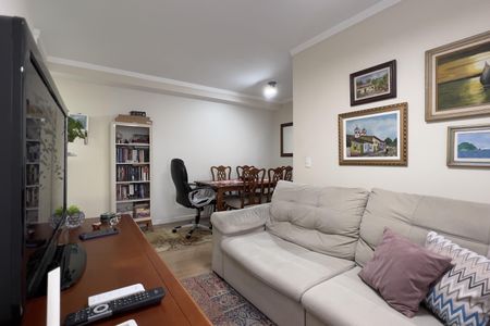Sala de apartamento à venda com 2 quartos, 63m² em Jardim Flor da Montanha, Guarulhos