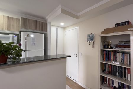 Apartamento à venda com 63m², 2 quartos e 1 vagaSala