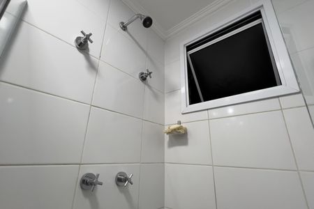 Apartamento à venda com 63m², 2 quartos e 1 vagaBanheiro