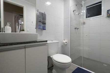 Apartamento à venda com 63m², 2 quartos e 1 vagaBanheiro
