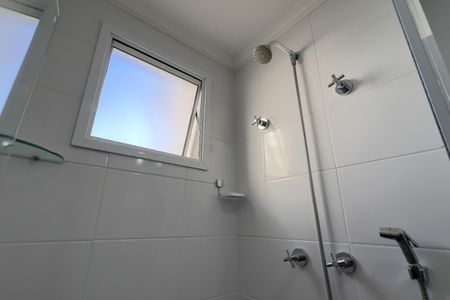 Apartamento à venda com 63m², 2 quartos e 1 vagaBanheiro da Suíte