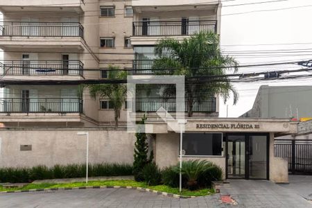Apartamento à venda com 63m², 2 quartos e 1 vagaFachada e portaria