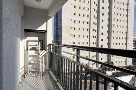 Apartamento à venda com 63m², 2 quartos e 1 vagaVaranda gourmet
