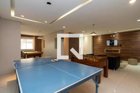 Apartamento à venda com 63m², 2 quartos e 1 vagaSalão de jogos