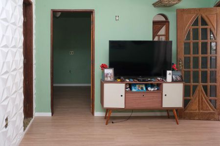 Casa para alugar com 100m², 3 quartos e 2 vagas Casa para alugar com 100m², 3 quartos e 2 vagasSala de Estar