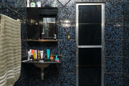Casa para alugar com 100m², 3 quartos e 2 vagas Casa para alugar com 100m², 3 quartos e 2 vagasBanheiro