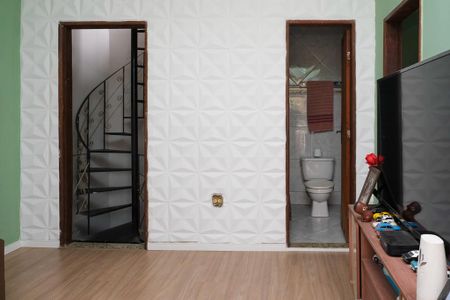 Casa para alugar com 100m², 3 quartos e 2 vagas Casa para alugar com 100m², 3 quartos e 2 vagasSala de Estar