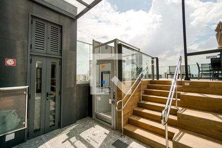 Apartamento para alugar com 30m², 1 quarto e sem vaga Apartamento para alugar com 30m², 1 quarto e sem vagaÁrea Comum