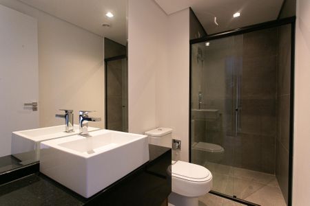 Apartamento para alugar com 30m², 1 quarto e sem vaga Apartamento para alugar com 30m², 1 quarto e sem vagaBanheiro