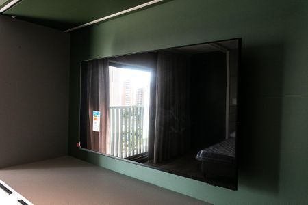 Studio - TV de apartamento para alugar com 1 quarto, 30m² em Vila Gomes Cardim, São Paulo