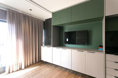 Apartamento para alugar com 30m², 1 quarto e sem vaga Apartamento para alugar com 30m², 1 quarto e sem vagaStudio