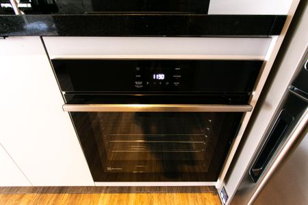 Apartamento para alugar com 30m², 1 quarto e sem vaga Apartamento para alugar com 30m², 1 quarto e sem vagaCozinha - Forno