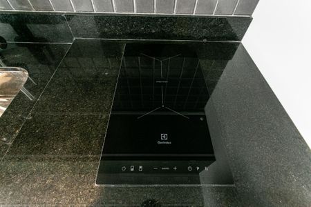 Apartamento para alugar com 30m², 1 quarto e sem vaga Apartamento para alugar com 30m², 1 quarto e sem vagaCozinha - Cooktop