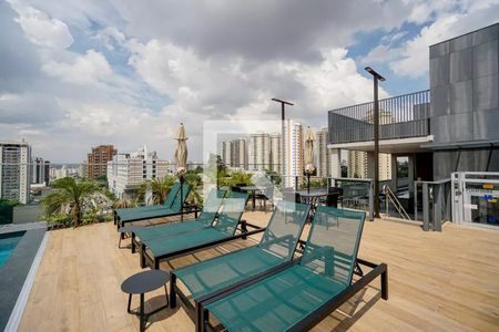 Apartamento para alugar com 30m², 1 quarto e sem vaga Apartamento para alugar com 30m², 1 quarto e sem vagaÁrea Comum