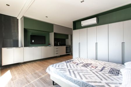 Studio de apartamento para alugar com 1 quarto, 30m² em Vila Gomes Cardim, São Paulo