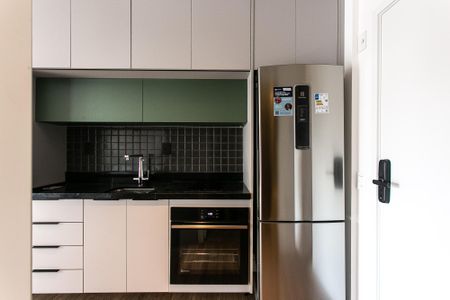 Apartamento para alugar com 30m², 1 quarto e sem vaga