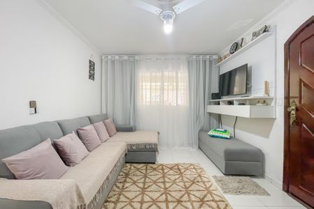 Sala de casa à venda com 2 quartos, 131m² em Cidade das Flores, Osasco