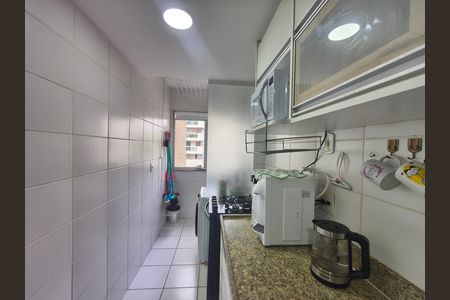 Apartamento à venda com 77m², 3 quartos e 1 vagaCozinha
