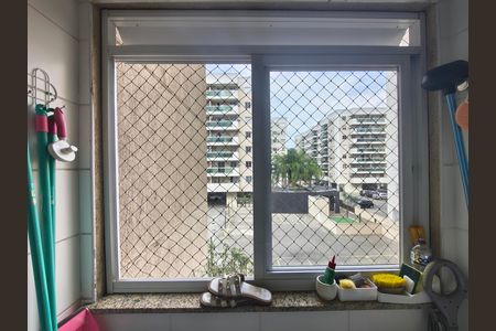 Apartamento à venda com 77m², 3 quartos e 1 vagaJanela - Área de Serviço