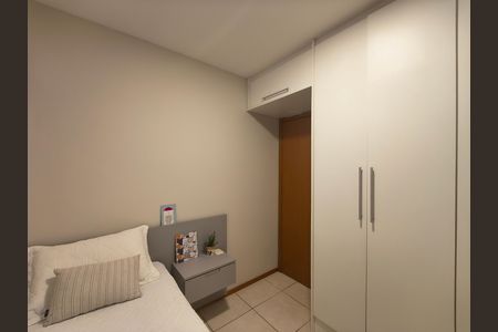 Apartamento à venda com 77m², 3 quartos e 1 vagaQuarto 1