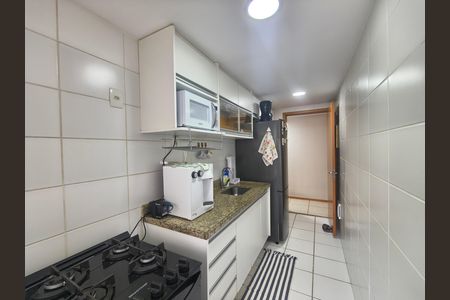 Apartamento à venda com 77m², 3 quartos e 1 vagaCozinha