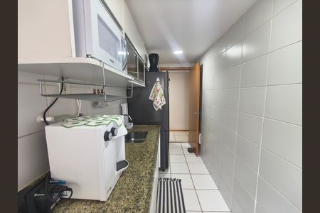 Apartamento à venda com 77m², 3 quartos e 1 vagaCozinha
