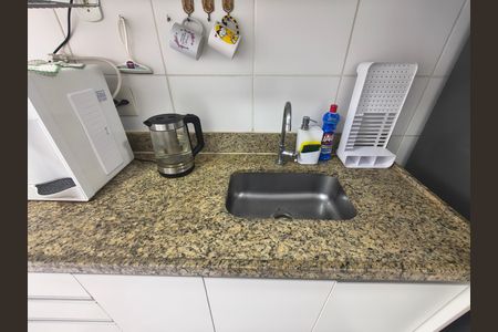 Apartamento à venda com 77m², 3 quartos e 1 vagaCozinha