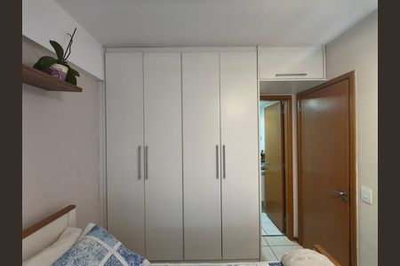 Apartamento à venda com 77m², 3 quartos e 1 vagaQuarto 2 Suite