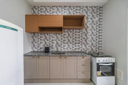 Apartamento para alugar com 54m², 1 quarto e 1 vagaCozinha