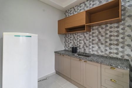 Apartamento para alugar com 54m², 1 quarto e 1 vagaCozinha