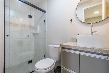 Apartamento para alugar com 54m², 1 quarto e 1 vagaBanheiro