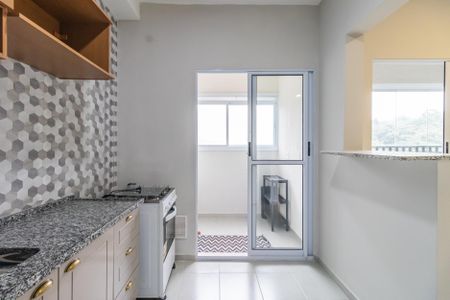 Apartamento para alugar com 54m², 1 quarto e 1 vagaCozinha
