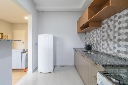 Apartamento para alugar com 54m², 1 quarto e 1 vagaCozinha