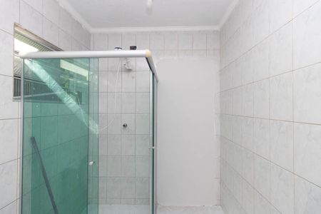 Banheiro de casa para alugar com 2 quartos, 125m² em Conjunto Habitacional Jova Rural, São Paulo