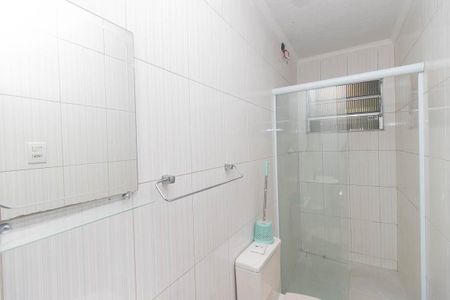 Casa para alugar com 125m², 2 quartos e sem vaga Casa para alugar com 125m², 2 quartos e sem vagaBanheiro
