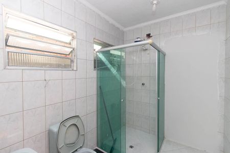 Casa para alugar com 125m², 2 quartos e sem vaga Casa para alugar com 125m², 2 quartos e sem vagaBanheiro