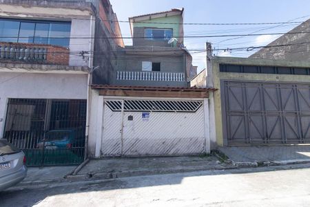 Casa para alugar com 125m², 2 quartos e sem vaga Casa para alugar com 125m², 2 quartos e sem vagaFachada