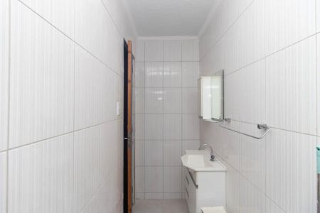 Casa para alugar com 125m², 2 quartos e sem vaga Casa para alugar com 125m², 2 quartos e sem vagaBanheiro