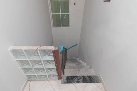 Casa para alugar com 125m², 2 quartos e sem vaga Casa para alugar com 125m², 2 quartos e sem vagaEscada